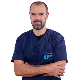Dr Mircea Georgescu